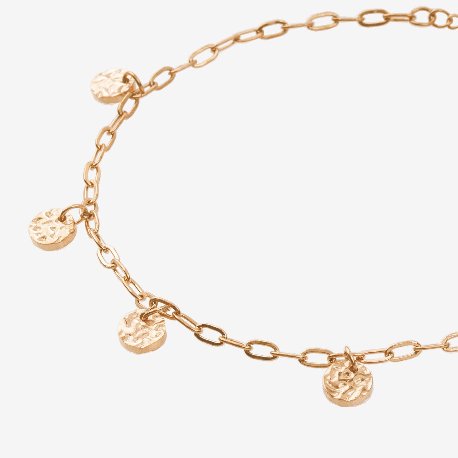 Catalina Cavigliera Oro Rosa
