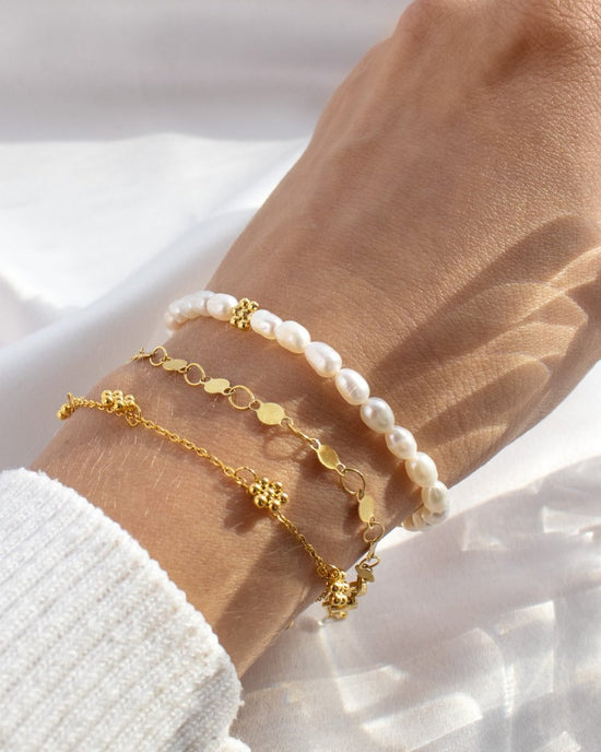 Blooming Bracciale Oro