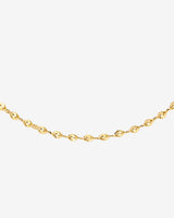 Tinsel Chain Collana Oro