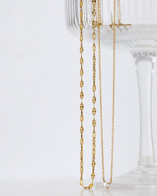 Delicate Pearl Bundle Oro Rosa