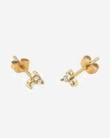 Luz Studs Oro