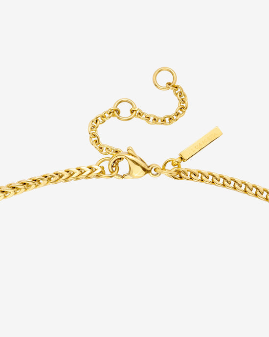 Spiga Chain Collana Oro