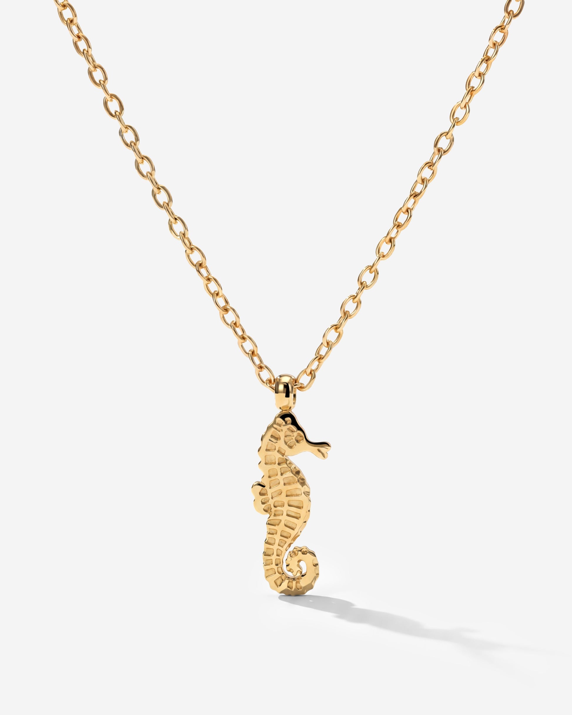 Seahorse Collana
