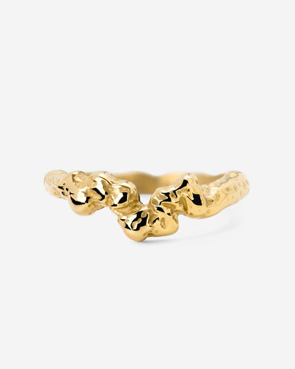 Reef's Whisper Anello Oro