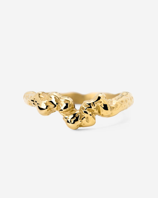 Reef's Whisper Anello Oro