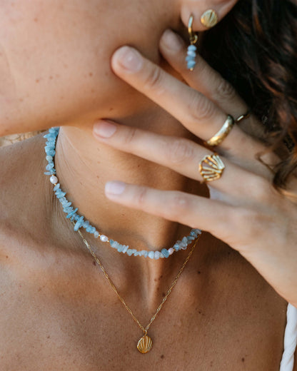 Seafoam Collana