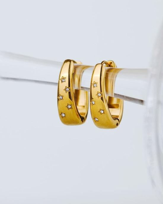 Starstruck Orecchini Oro