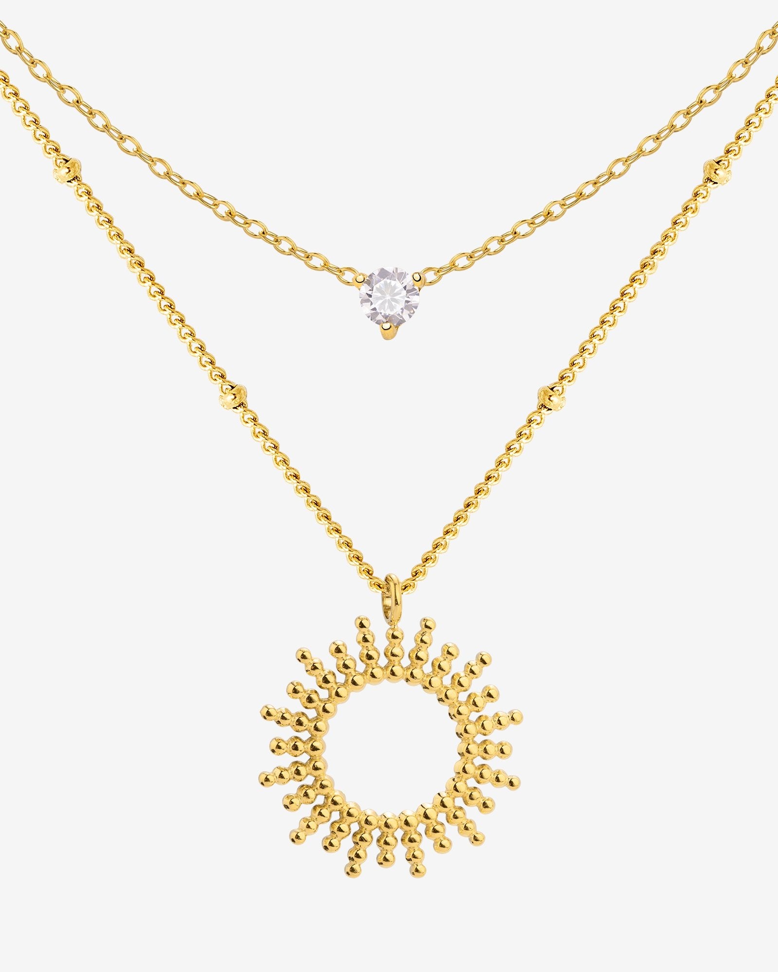 Spring Rays Bundle Oro