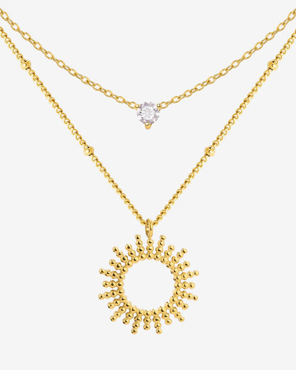 Spring Rays Bundle Oro