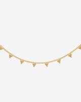 Tiny Beads Collana Oro