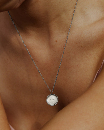 Zodiac Collana - Ariete Argento