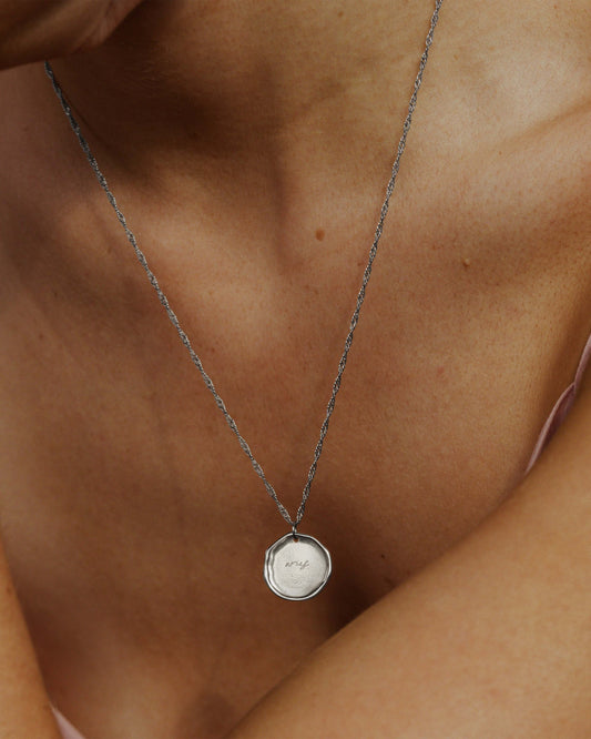 Zodiac Collana - Ariete Argento