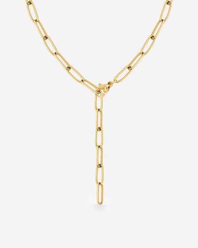 Honey Y-Collana Oro
