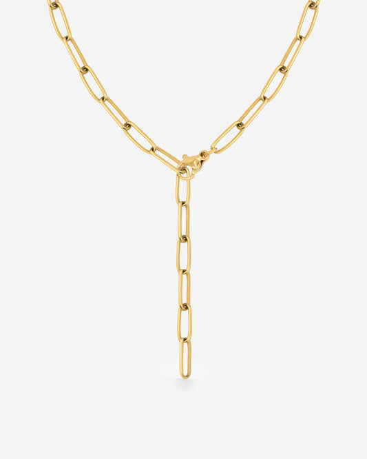 Honey Y-Collana Oro