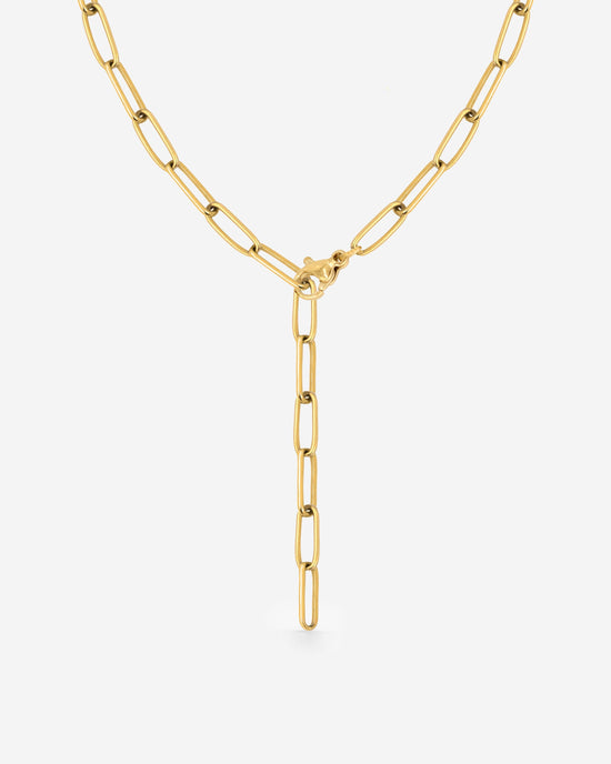 Honey Y-Collana Oro