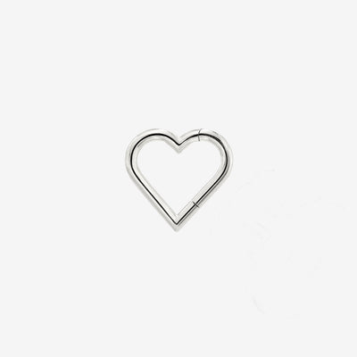 Heartily Piercing Argento