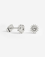 Sun Lover Orecchini Argento