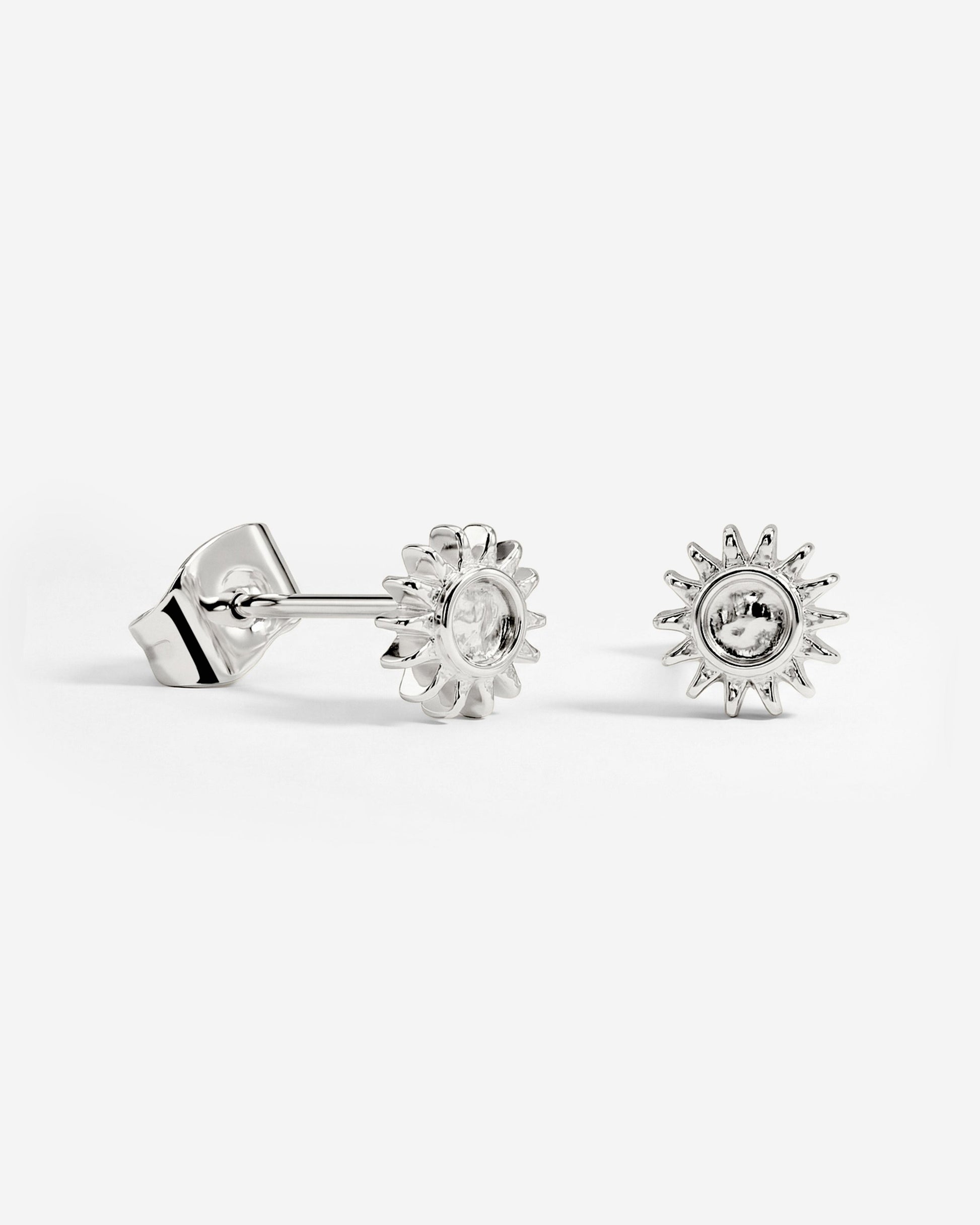 Sun Lover Orecchini Argento