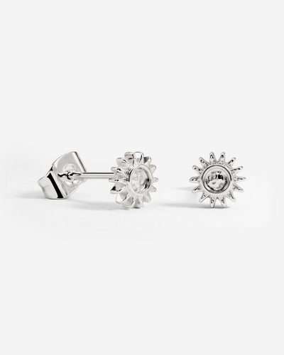 Sun Lover Orecchini Argento