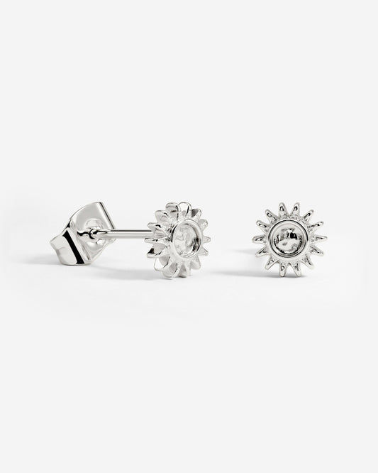 Sun Lover Orecchini Argento