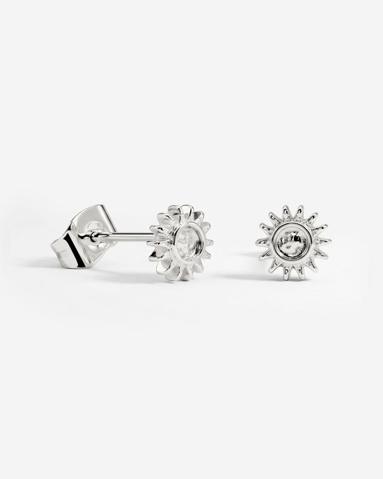 Sun Lover Orecchini Argento