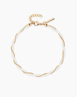 Infinite Bonding Bracciale Oro Rosa