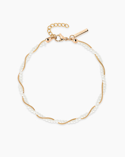 Infinite Bonding Bracciale Oro Rosa