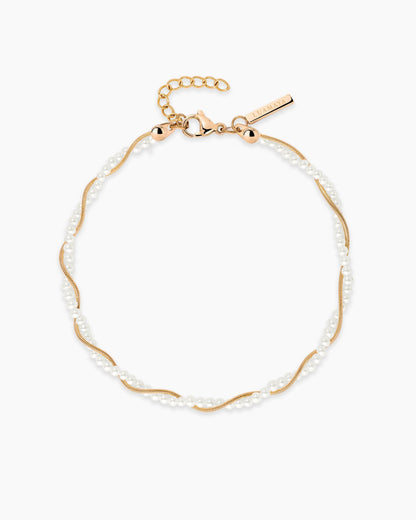 Infinite Bonding Bracciale Oro Rosa
