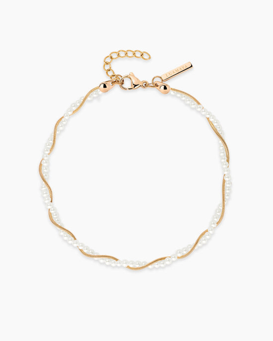 Infinite Bonding Bracciale Oro Rosa