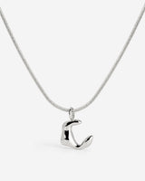 Lunar Leni Choker Argento