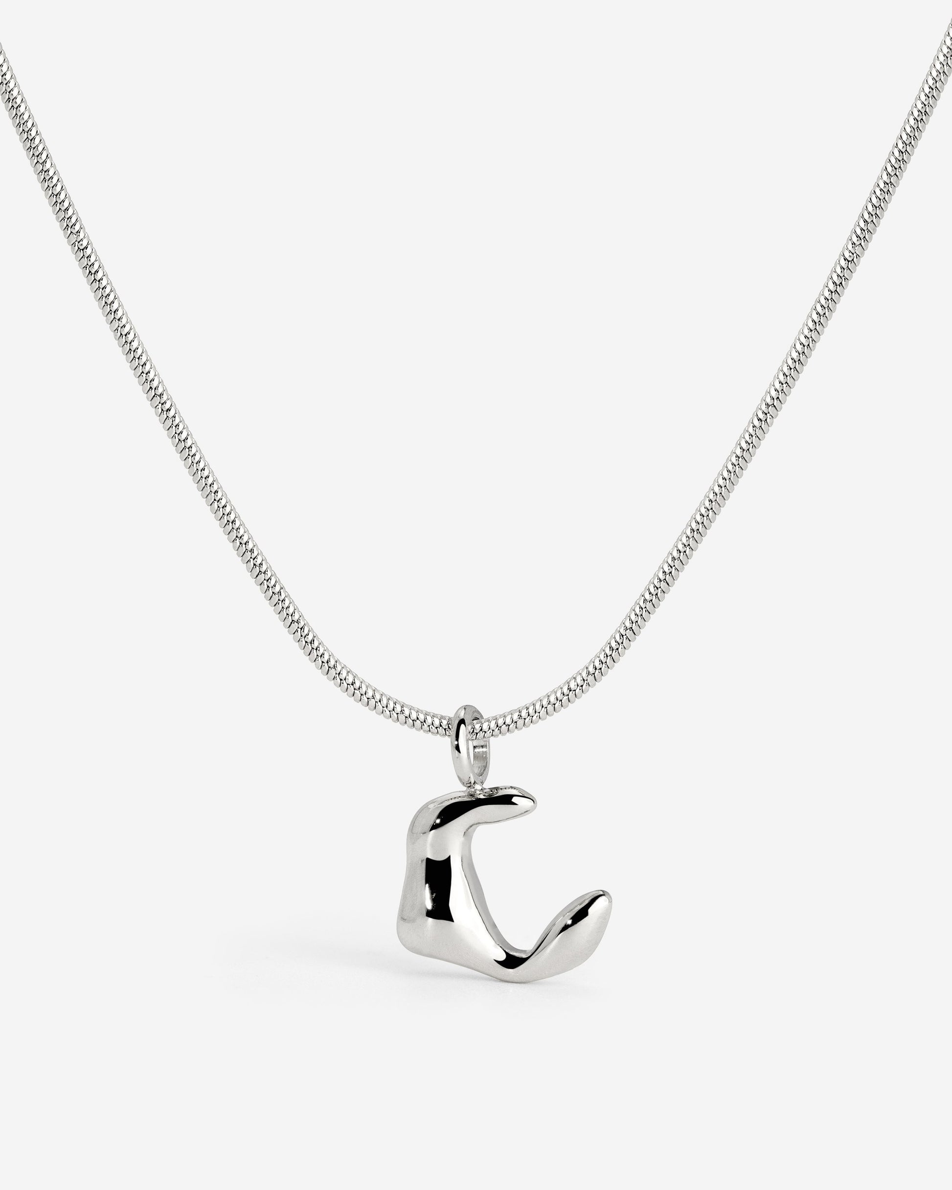 Lunar Leni Choker Argento