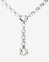 Love Me Bold Collana Argento