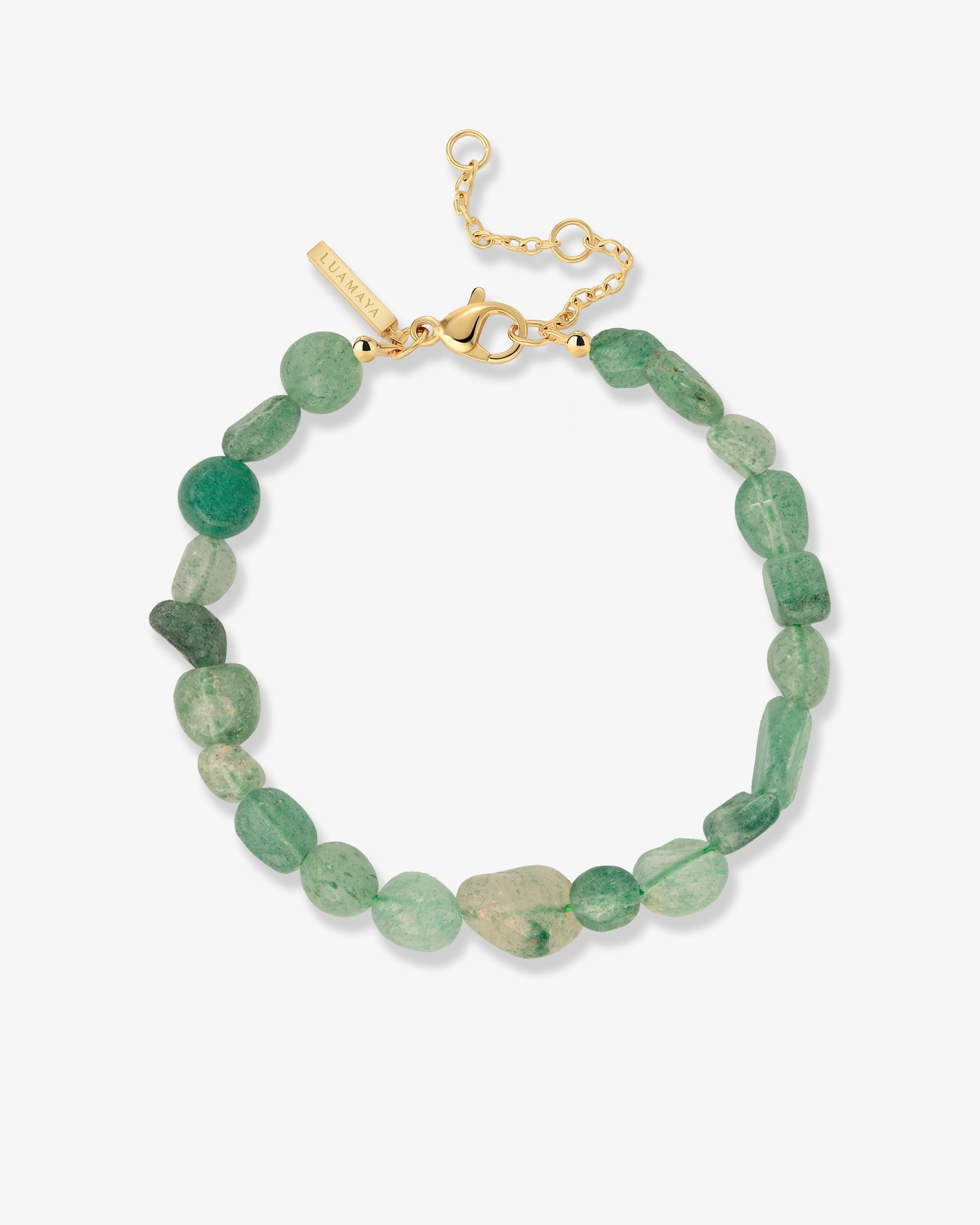 Sea Glass Bracciale Oro