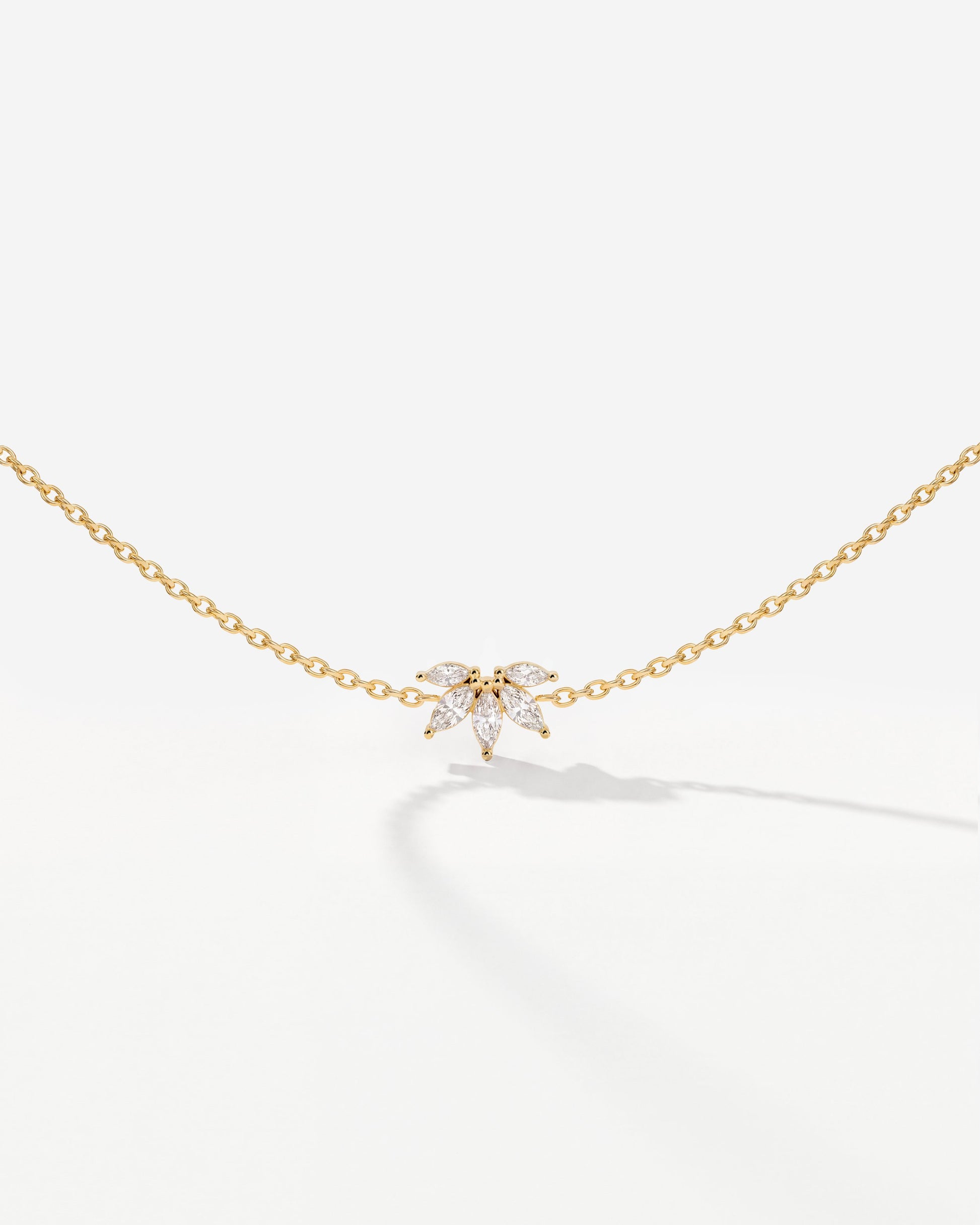Glowing Lotus Choker
