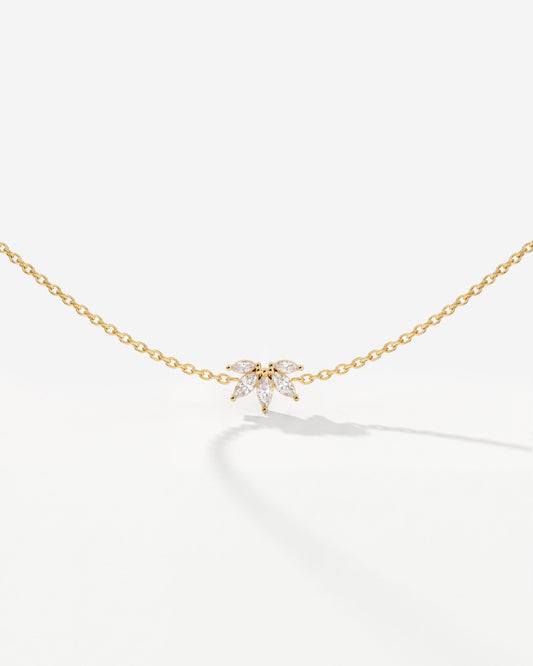 Glowing Lotus Choker