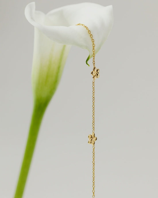 Meadow Bracciale Oro