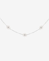 Flourish Collana Argento