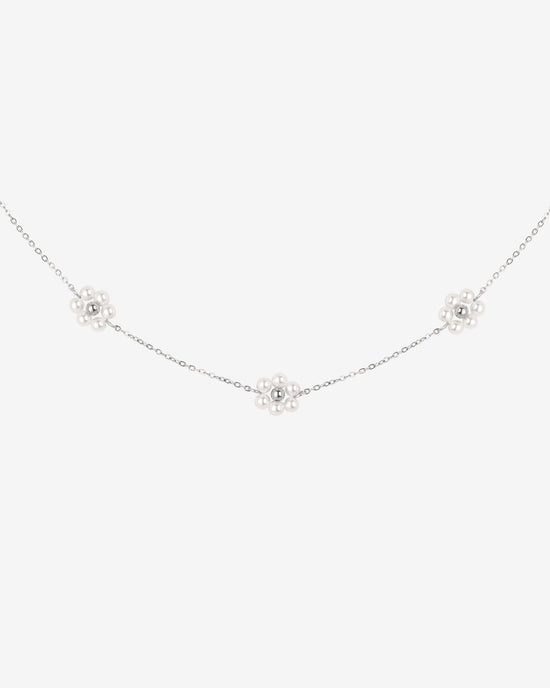 Flourish Collana Argento
