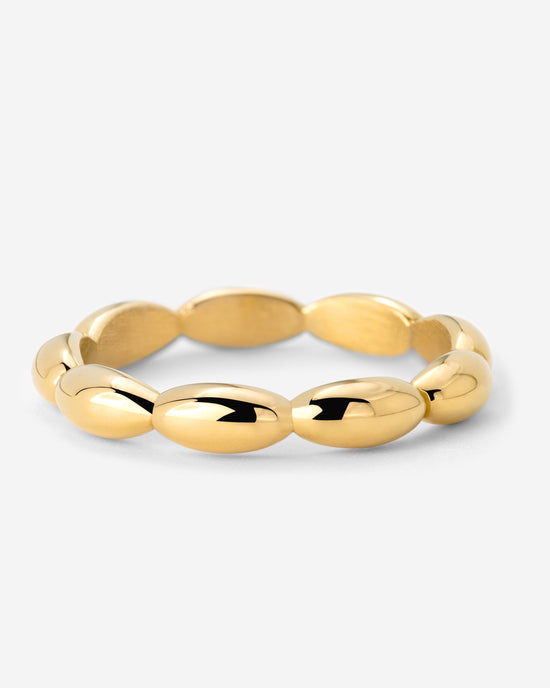 Drop in the Ocean Anello Oro