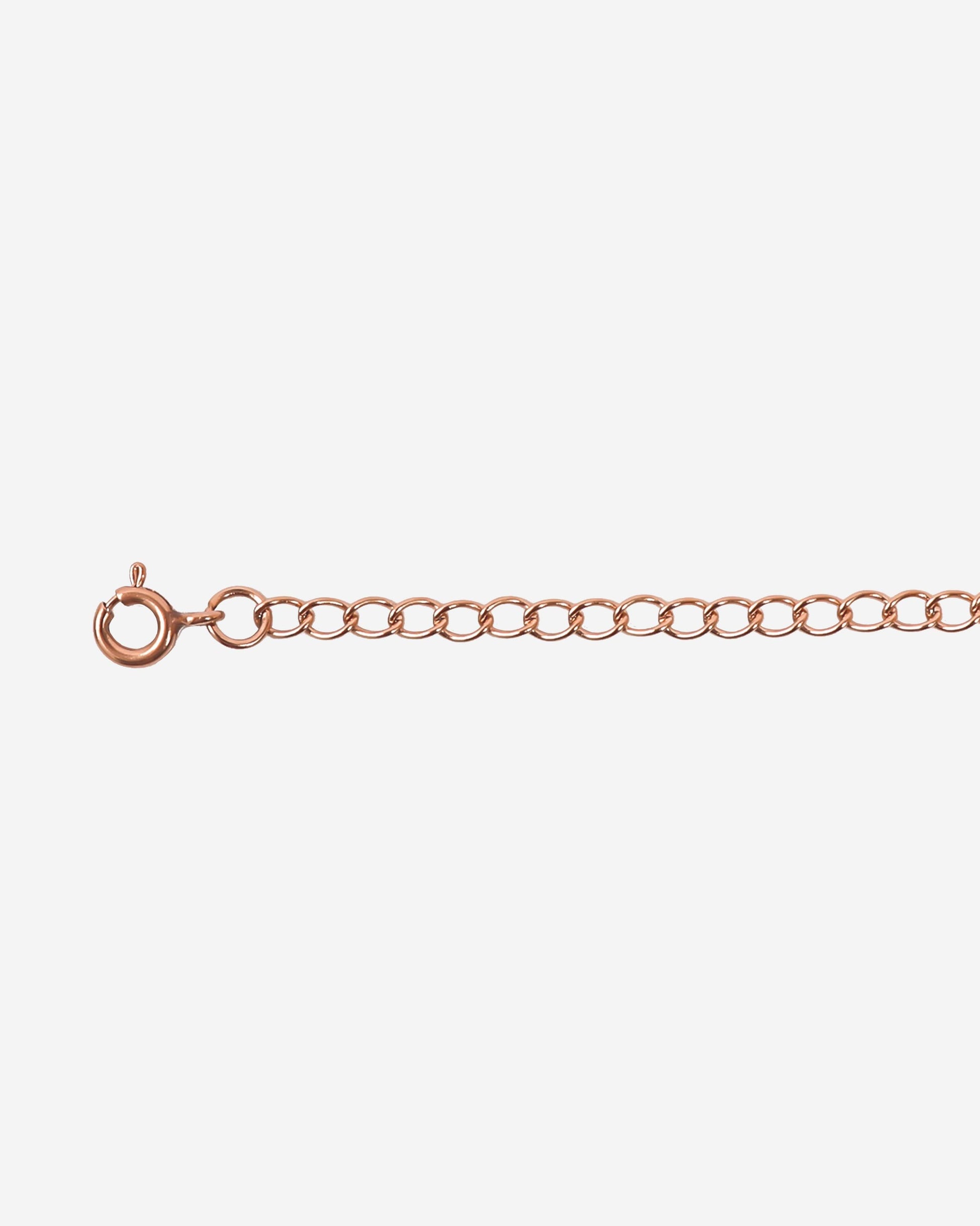 Luamaya Catena Estensible 5 cm Oro Rosa