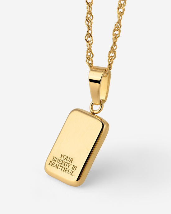 Your energy is beautiful Bundle Oro