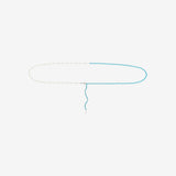 Catena del ventre Into the Blue Argento