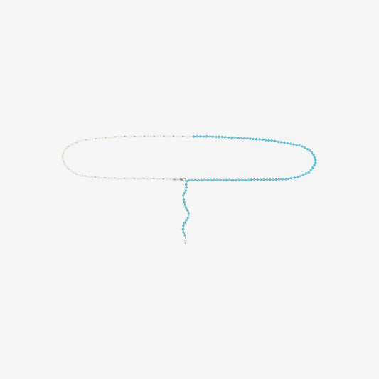 Catena del ventre Into the Blue Argento