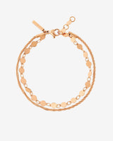Timeless Ties Bracciale Oro Rosa