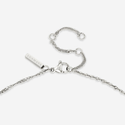 Aquarius Bubble Collana Argento