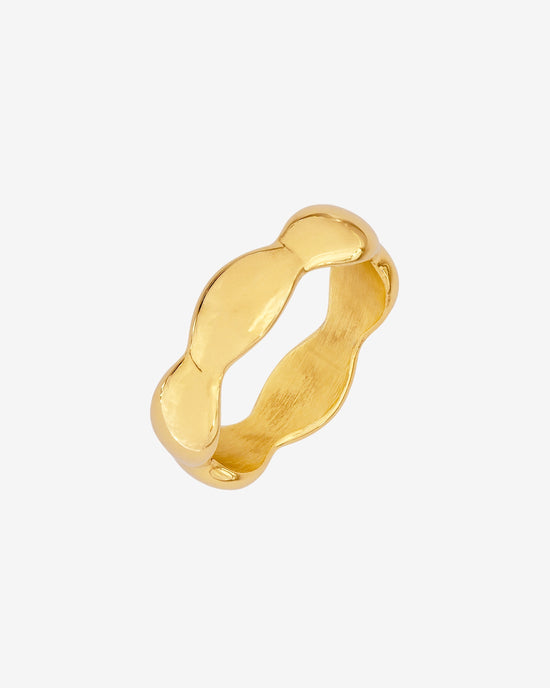 Rolling Hills Anello Oro