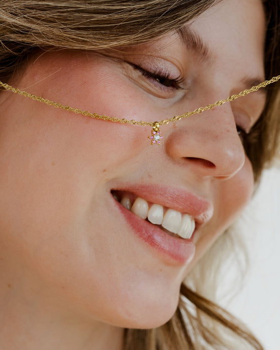 Collana Oro