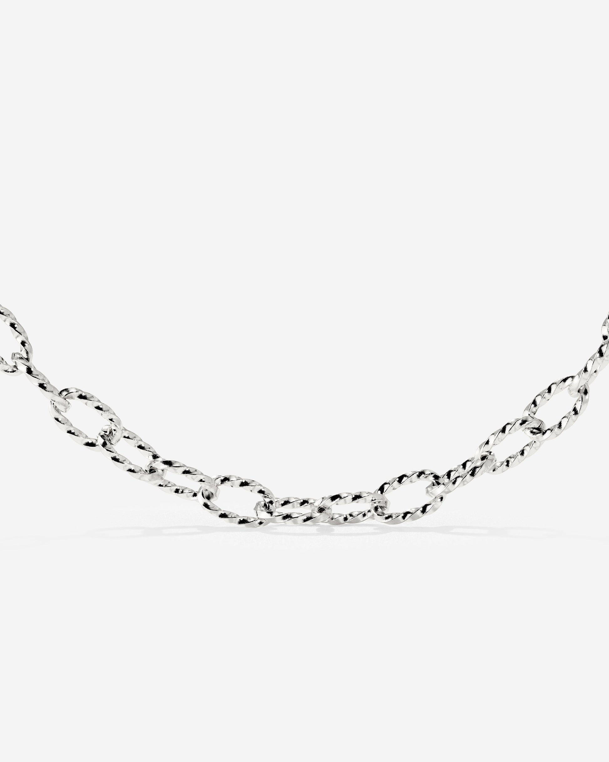 Fantasy Chain Collana Argento