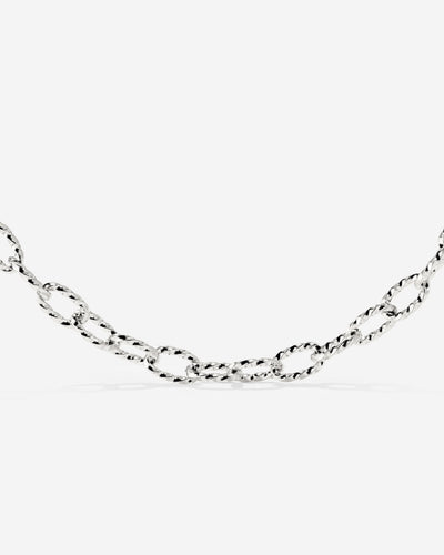 Fantasy Chain Collana Argento
