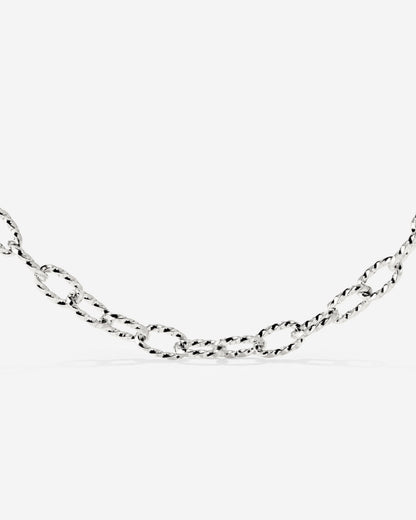 Fantasy Chain Collana Argento
